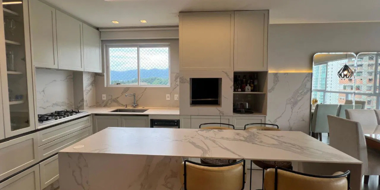 Panorama 8 do Ed. Montpellier situado em BC