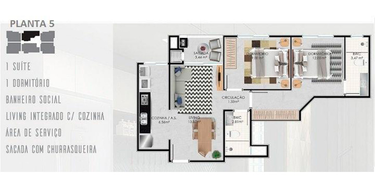 Estampa 17 do imóvel