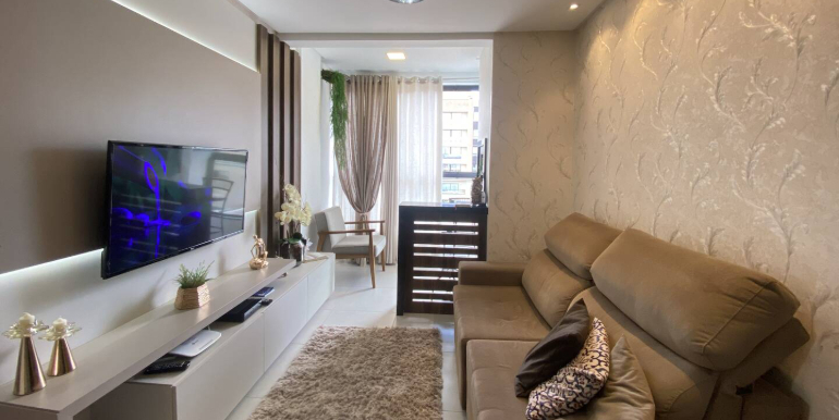 Paisagem 6 do Edifício San Gottardo localizado em Balneário Camboriú