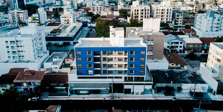 Retrato 3 do Edifício San Gottardo localizado em Balneário Camboriú