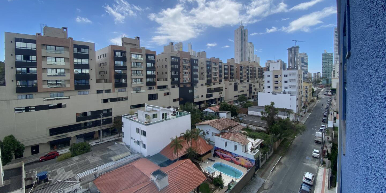 Panorama 8 do Ed. San Gottardo situado em BC