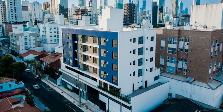 Vista 4 do Ed. San Gottardo situado em BC