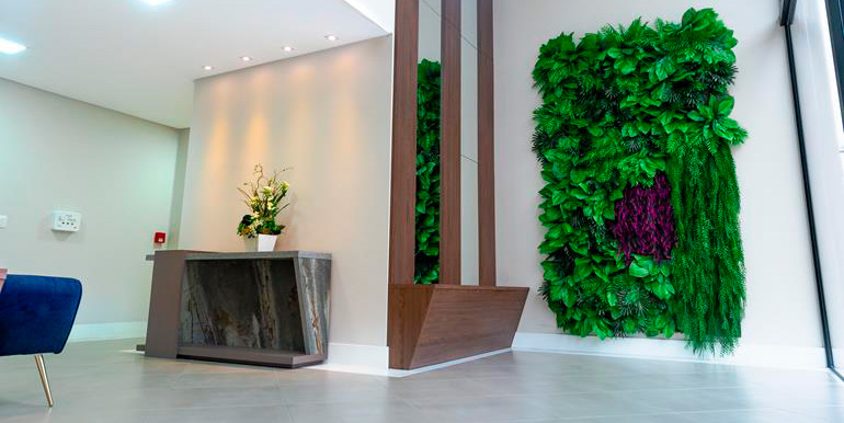 Paisagem 6 do Edifício San Gottardo localizado em Balneário Camboriú