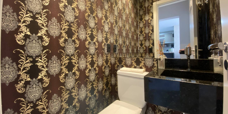 Gravura 11 do Edifício San Gottardo - Balneário Camboriú