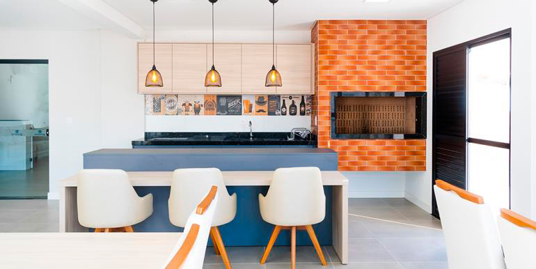 Panorama 8 do Ed. San Gottardo situado em BC