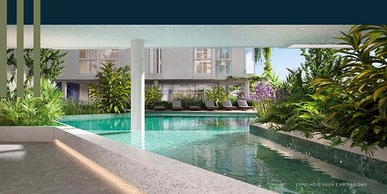 Quadro 13 do Edifício Vero - Praia Brava, Itajaí