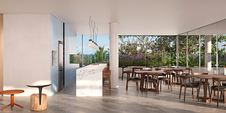 Foto 21 do Edifício Vero localizado na Praia Brava, Itajaí