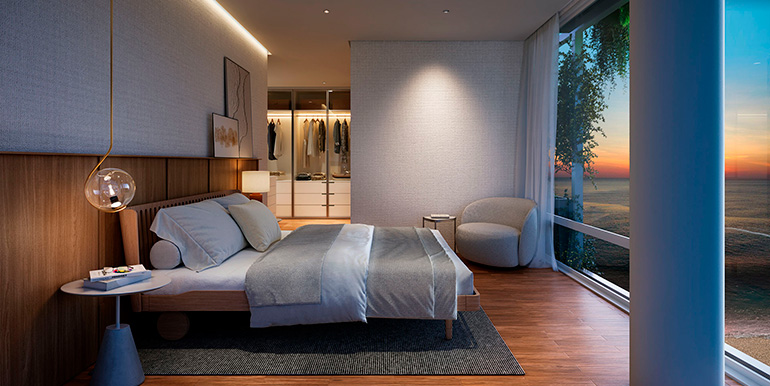 Panorama 28 do empreendimento