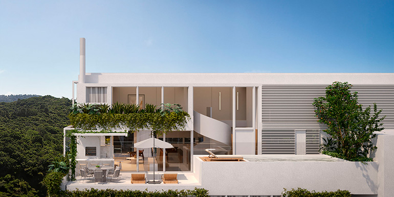 Vistalização 34 do empreendimento