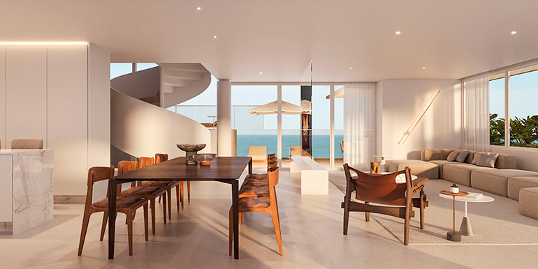 Projeção 35 do imóvel