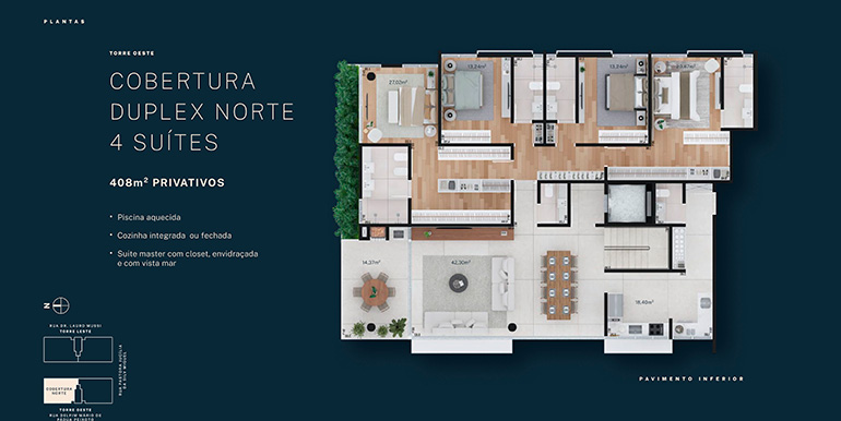 Estampa 37 do empreendimento