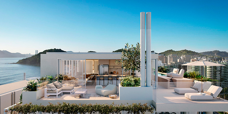 Representação 40 do empreendimento