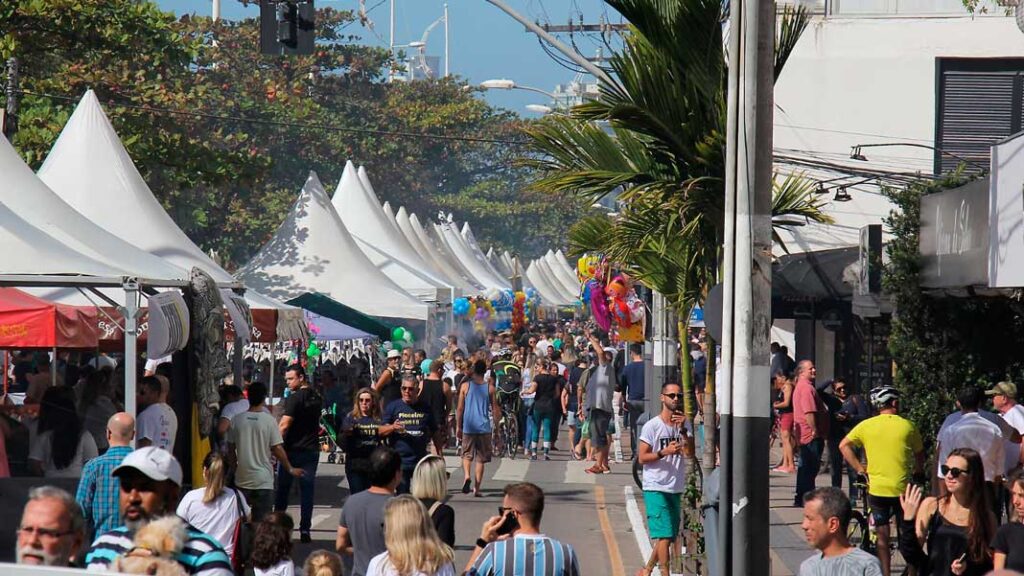 Festa dos Amigos em Balneário Camboriú