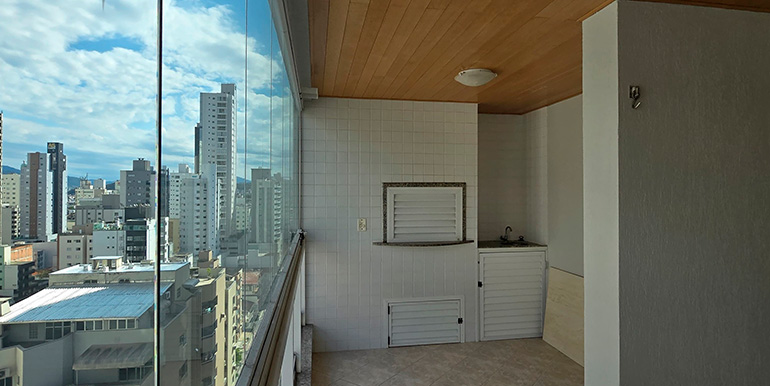 Vista 4 do Ed. Águas de Veneza situado em BC