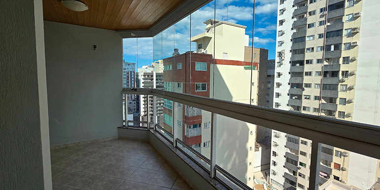 Paisagem 6 do Edifício Águas de Veneza localizado em Balneário Camboriú