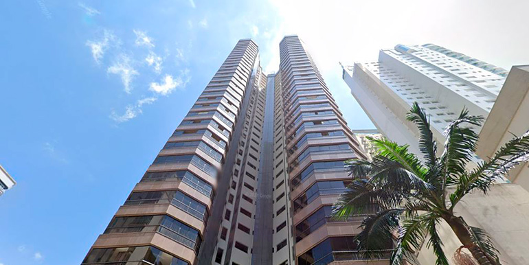 Retrato 3 do Edifício Champagne localizado em Balneário Camboriú