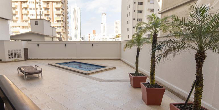 Vista 4 do Ed. Champagne situado em BC