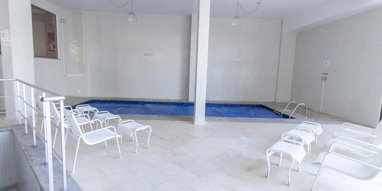 Paisagem 6 do Edifício Champagne localizado em Balneário Camboriú