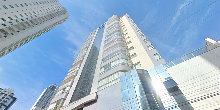 Imagem 2 do Edifício Costa Arvoredo em Balneário Camboriú