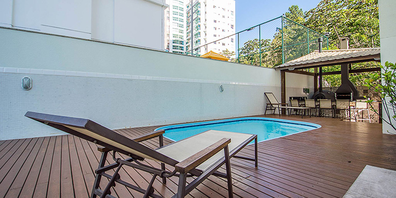 Paisagem 6 do Edifício Golden Green localizado em Balneário Camboriú