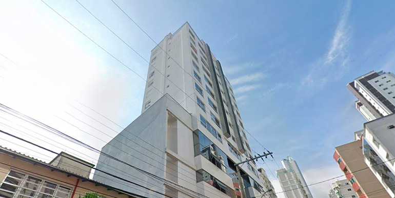 Retrato 3 do Edifício Il Pioniere localizado em Balneário Camboriú