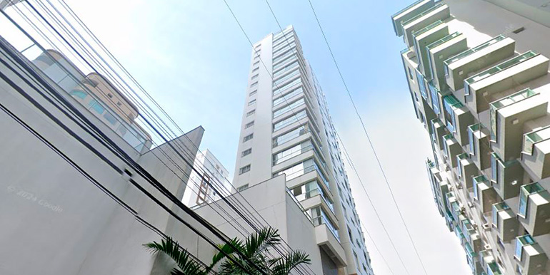 Foto 1 do Edifício Ilha Sul - Balneário Camboriú