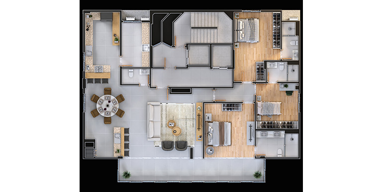 Panorama 8 do imóvel