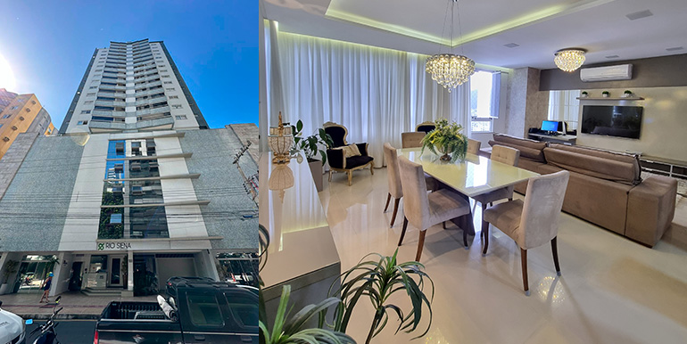 Imagem 2 do Edifício Rio Siena em Balneário Camboriú