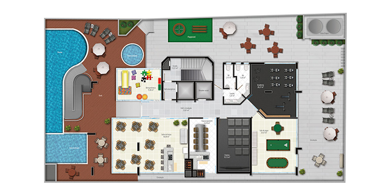 Vista 4 do empreendimento