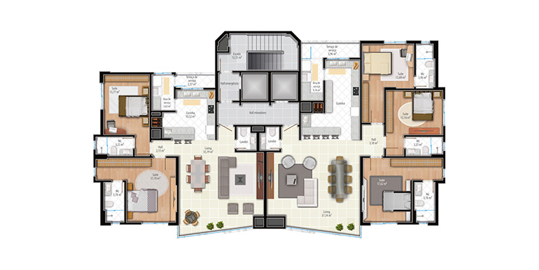 Retrato 3 da propriedade