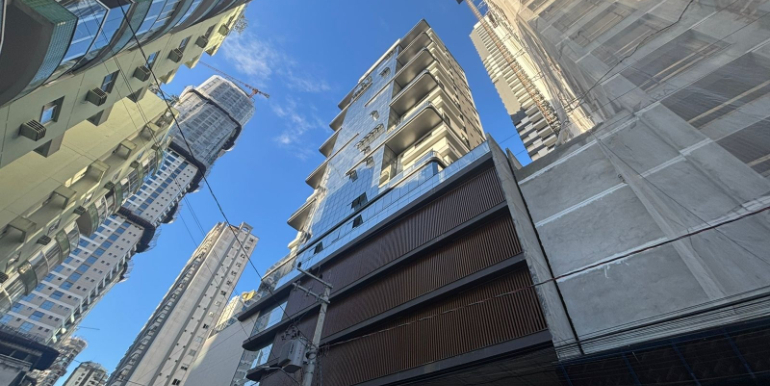 Retrato 3 do Edifício Sirius localizado em Balneário Camboriú