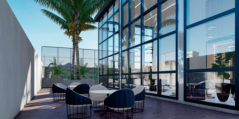 Ilustração 7 do empreendimento