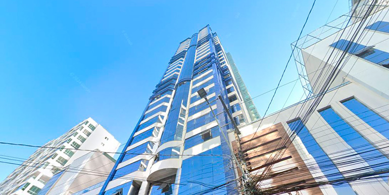 Retrato 3 do Edifício Torre di Petra localizado em Balneário Camboriú