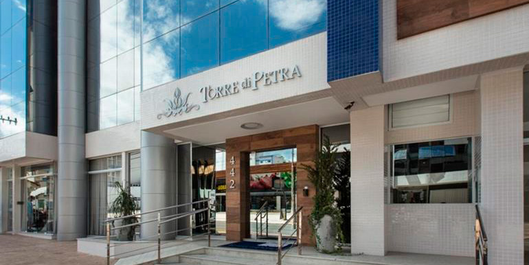 Vista 4 do Ed. Torre di Petra situado em BC