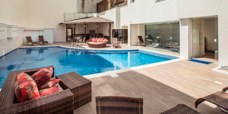 Ilustração 7 do Edifício Torre di Petra - Balneário Camboriú