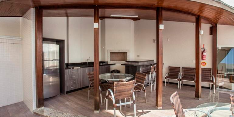 Panorama 8 do Ed. Torre di Petra situado em BC