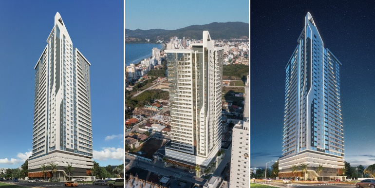 Foto 1 do Armaan Concept Residence - Balneário Perequê, Porto Belo