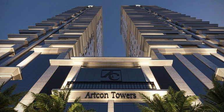 Foto 1 do Artcon Towers - Balneário Perequê, Porto Belo