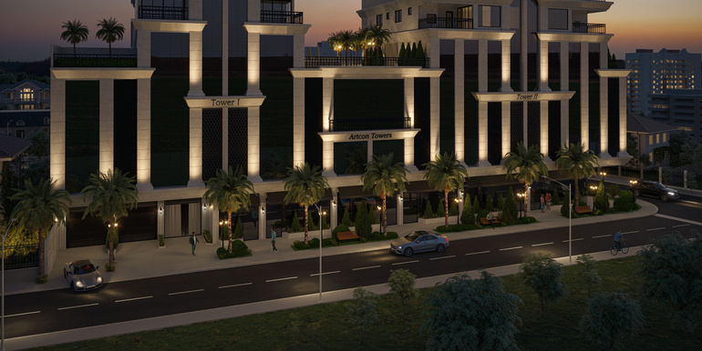 Imagem 2 do Artcon Towers em Balneário Perequê, Porto Belo