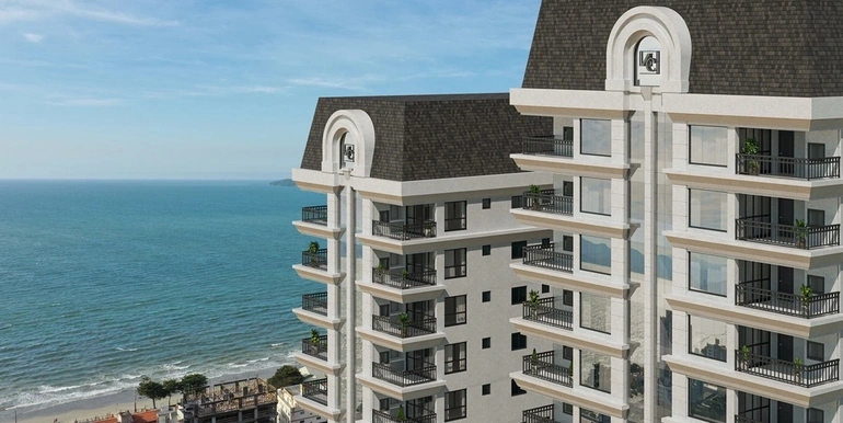 Retrato 3 do Artcon Towers localizado em Balneário Perequê, Porto Belo