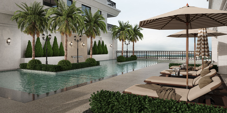 Figura 5 do Artcon Towers em Balneário Perequê, Porto Belo