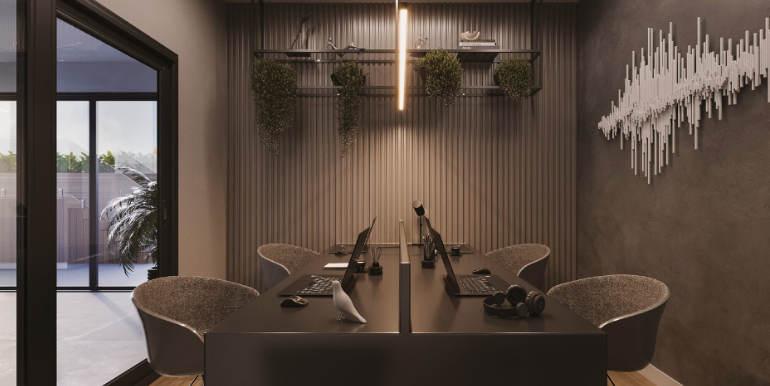 Paisagem 6 do Edifício Amouge Residence localizado em Balneário Perequê, Porto Belo