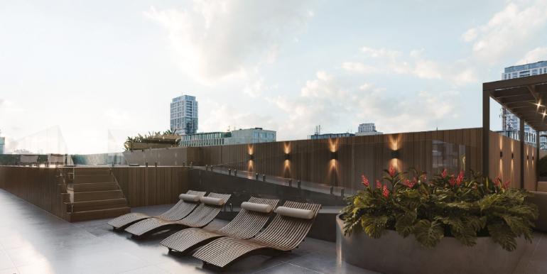 Retrato 3 do Edifício Amouge Residence localizado em Balneário Perequê, Porto Belo