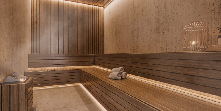 Panorama 8 do Ed. Amouge Residence situado em Balneário Perequê, Porto Belo