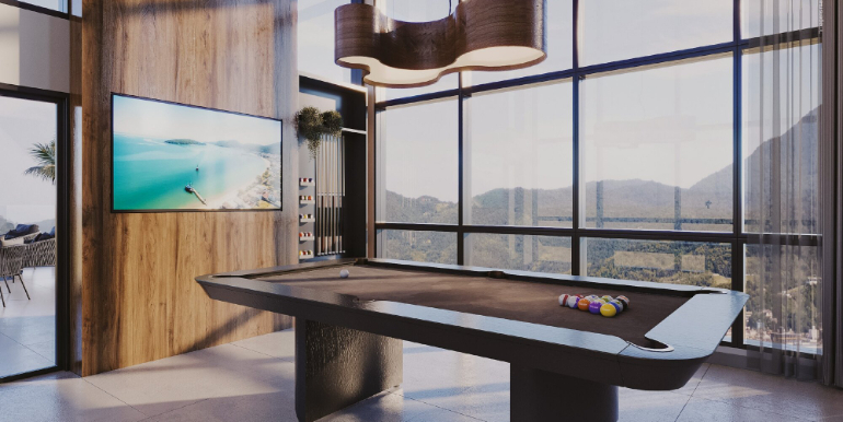 Quadro 13 do empreendimento