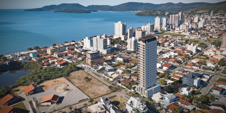 Imagem 2 do Edifício Belle Èpoque em Balneário Perequê, Porto Belo