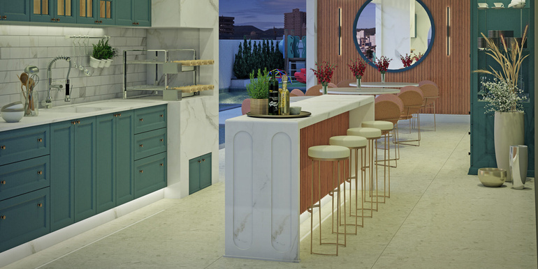 Quadro 13 do empreendimento