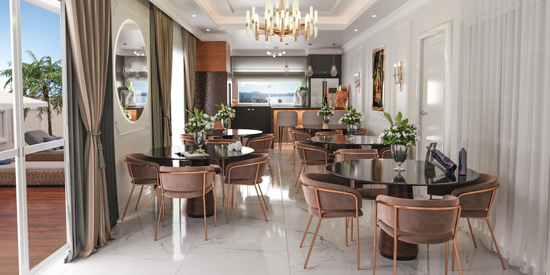 Ilustração 7 do Edifício Belle Èpoque - Balneário Perequê, Porto Belo