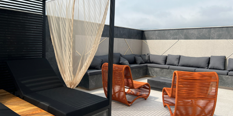 Vistalização 14 do Edifício Bilbao em Balneário Perequê, Porto Belo