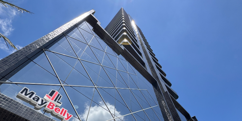 Retrato 3 do Edifício Bilbao localizado em Balneário Perequê, Porto Belo